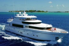 Motor yacht HUEY'S ISLAND